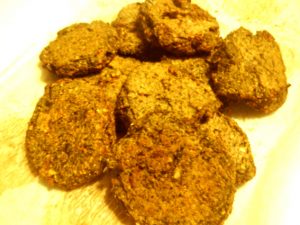 Kale-eggplant-mushroomburgers-patties